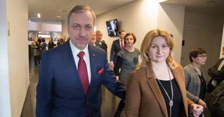 Wybory do Senatu. Bogdan Zdrojewski dla WP: Chcemy wesprzeć listy Koalicji Obywatelskiej