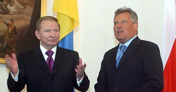 Kwaśniewski: Ukraina nie musi mieć kompleksów