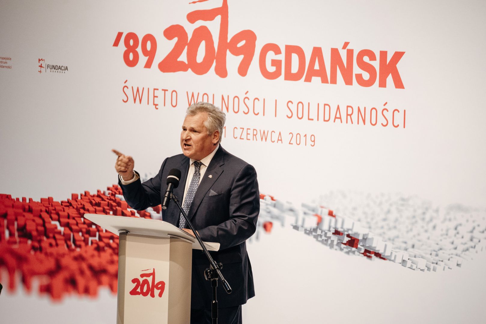 Romaszewska nie szczędziła Kwaśniewskiemu ostrych słów