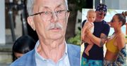 Ojciec Małgorzaty Rozenek o najmłodszym wnuku. Zdradził, jakim dzieckiem jest Henio