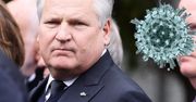 Kwaśniewski z trudem pokonał mgłę mózgową, ale pojawiły się inne powikłania. Opowiedział o swoim dramacie
