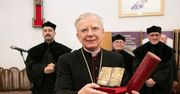 Abp Marek Jędraszewski odebrał nagrodę na KUL. "Konfrontuje się z neomarksistowskimi nurtami"