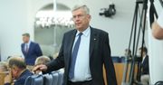 Karczewski: możliwa nowela Senatu, by naprawić "drobną pomyłkę" w ustawie o SN