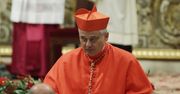 Abp Konrad Krajewski kardynałem. Otrzymał od papieża biret i pierścień