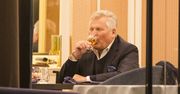 Aleksander Kwaśniewski zapewniał, że nie pije mocnych trunków. Zobacz, co robił w urodziny