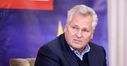 Aleksander Kwaśniewski gościem programu #Newsroom. Obejrzyj cały odcinek