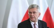 Stanisław Karczewski o sprawie Bartłomieja Misiewicza: mam nadzieję, że decyzja zapadnie przed świętami