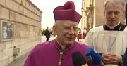"Zmanipulowano wypowiedź abpa Marka Jędraszewskiego." Archidiecezja chce sprostowań