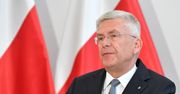 Stanisław Karczewski nie chce dymisji Zbigniewa Ziobry