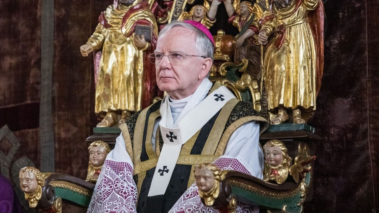 "Pokutę nakazaną odprawiłem"