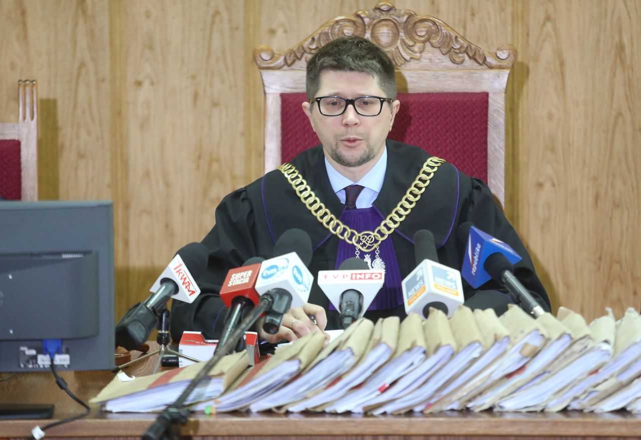 Konflikt między sędziami. Szykuje się precedensowa sprawa ws. TK