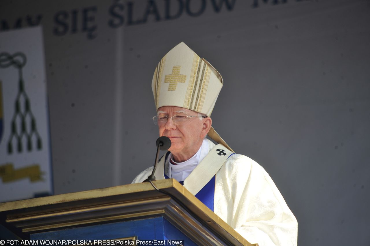 Abp Marek Jędraszewski o deprawacji dzieci i młodzieży. "Musimy powiedzieć nie"