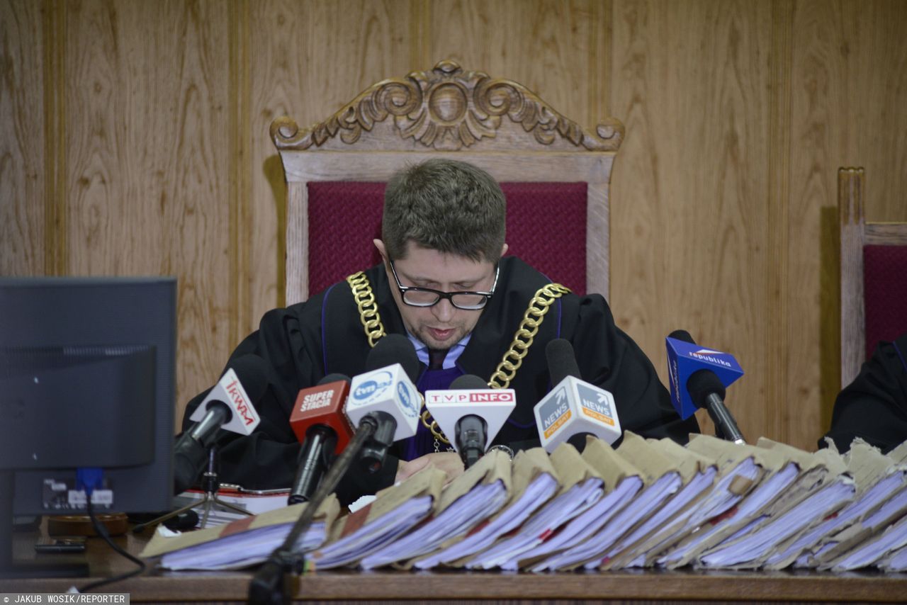 Sędzia Wojciech Łączewski złożył pozew przeciwko Zbigniewowi Ziobrze