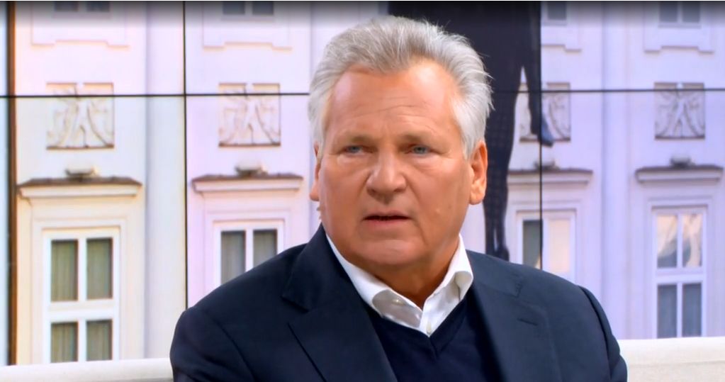 Aleksander Kwaśniewski: stosunki na linii Duda-Macierewicz są niedobre i lepsze nie będą