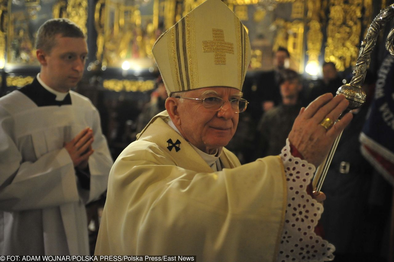 Dni Tischnerowskie. Abp Jędraszewski zrezygnował z mszy