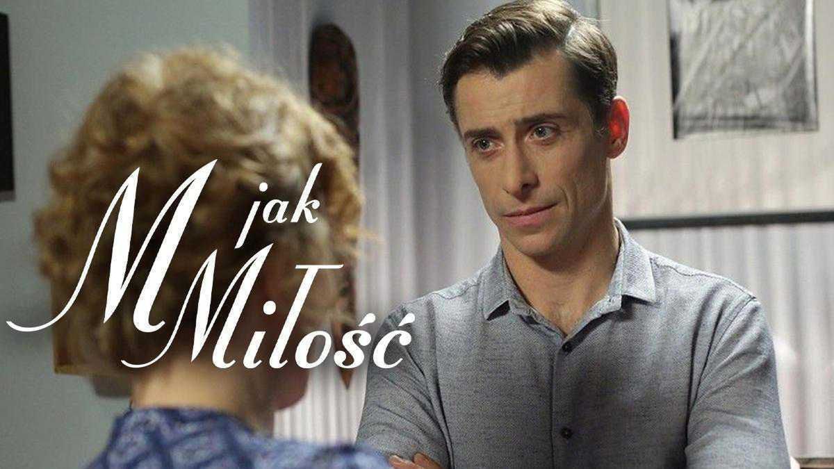 Marek Mostowiak wraca do "M jak miłość"! Po wakacjach widzowie nieźle się zdziwią! Takiej sensacji jeszcze nie było!