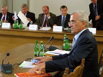 Modrzejewski przed komisją śledczą ds. PKN Orlen
