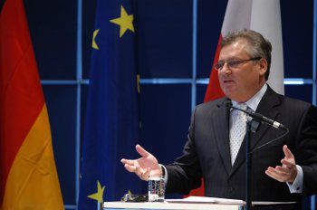 "Trzeba włączać Ukrainę w integrację Europy"