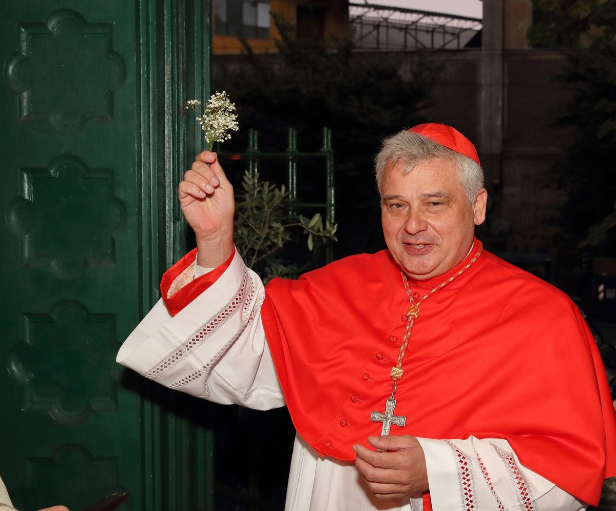 Polski kardynał "Robin Hoodem papieża". Złamał prawo, by pomóc ubogim