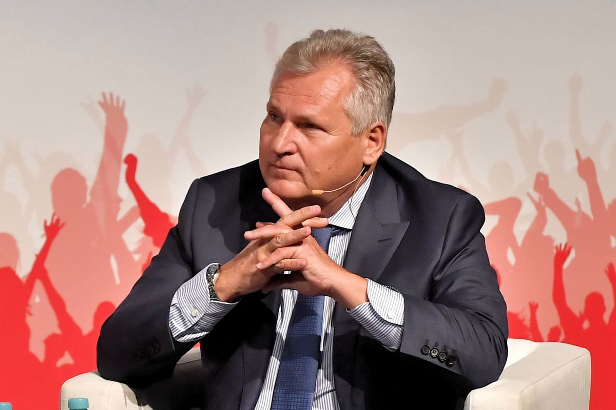 Aleksander Kwaśniewski o liście Mosbacher. "Zrobiła coś nieortodoksyjnego"