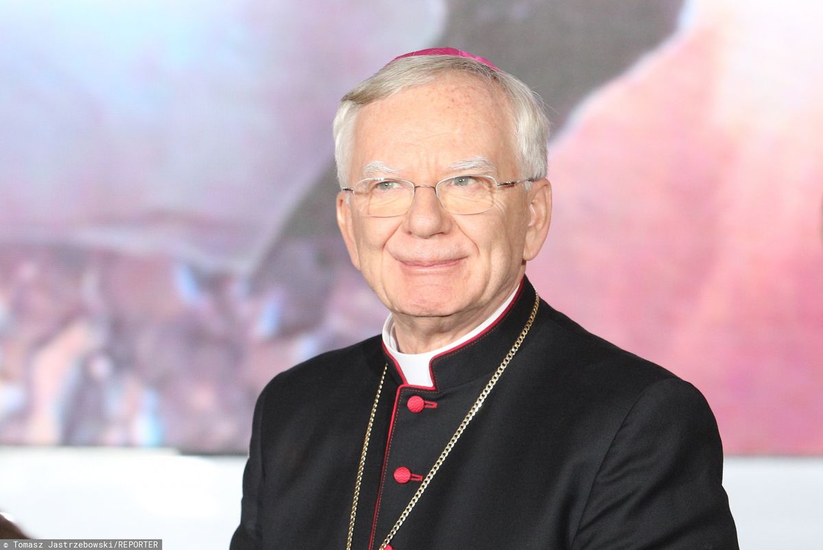 Arcybiskup Marek Jędraszewski doceniony. Został laureatem nagrody "Strażnik wartości"