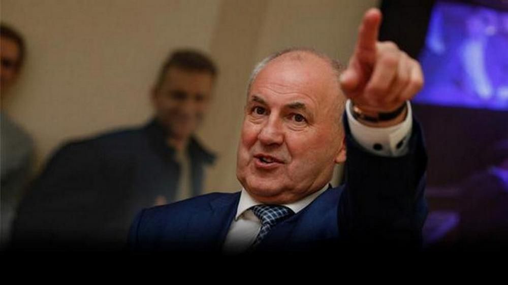 Leszek Gierszewski, założyciel i prezes Drutexu wydał oświadczenie dotyczące sytuacji w jego firmie