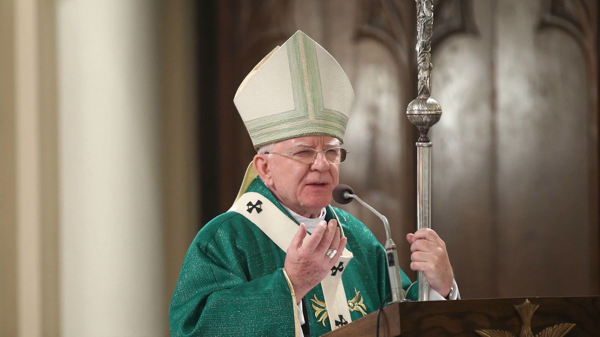 Marek Jędraszewski znów o ekologii. Zaskakujące słowa na mszy noworocznej