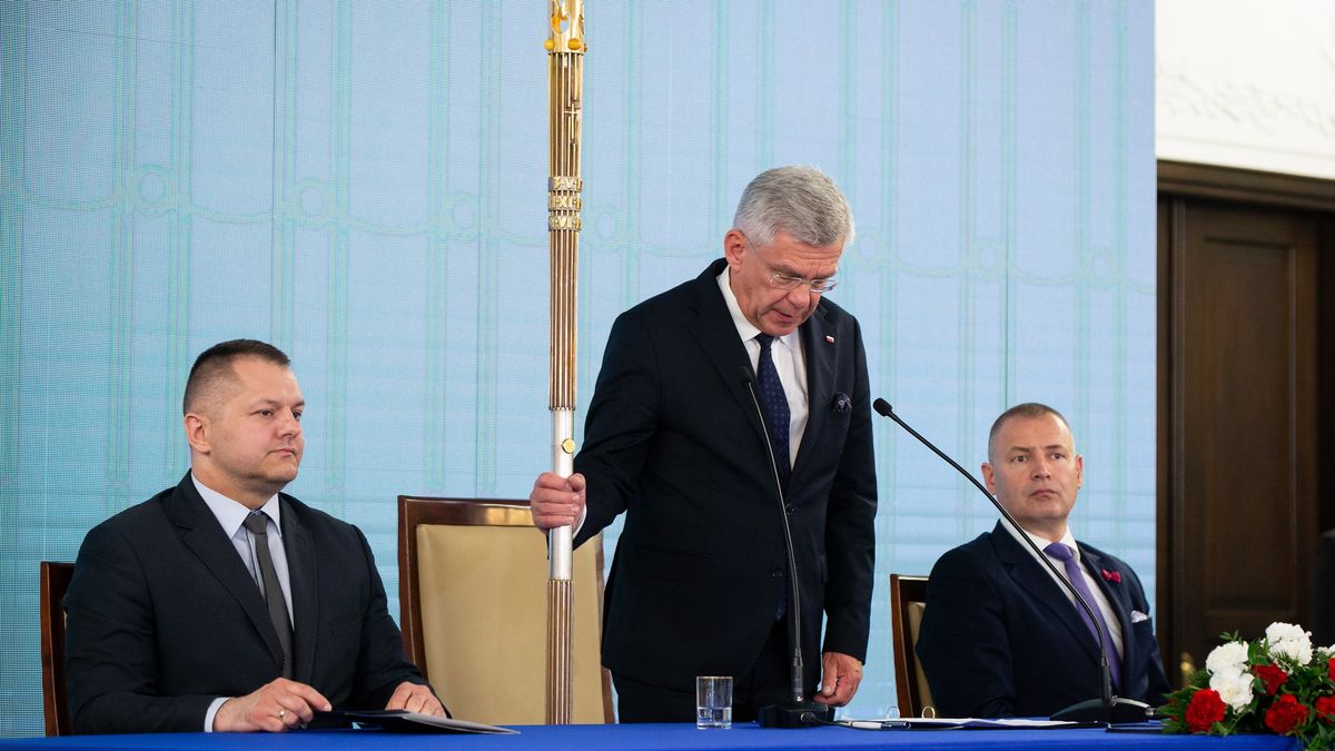 Marszałek Senatu mieszka w premierowskiej willi. Na wolnym rynku trudno wynająć lokum w tak prestiżowym miejscu