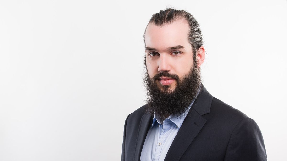 Maciej Przygórzewski, główny analityk w Internetowykantor.pl