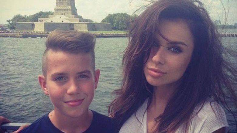 Natalia Siwiec i Mateusz Raduszewski