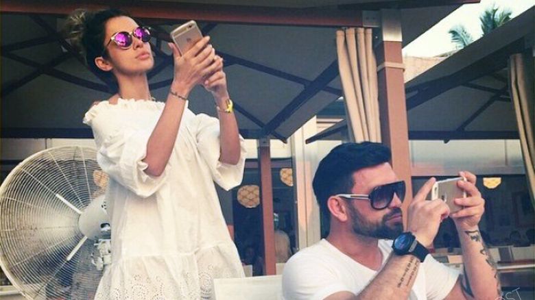 Natalia Siwiec i Mariusz Raduszewski