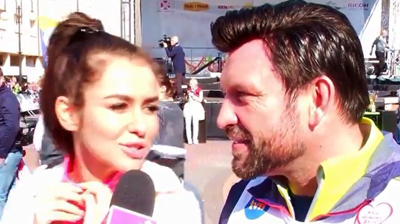 Natalia Siwiec i Mariusz Raduszewski