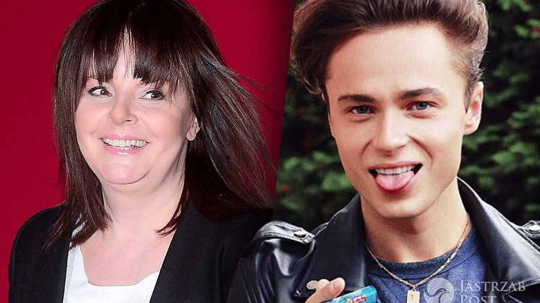 Karolina Korwin Piotrowska i Patryk Pniewski