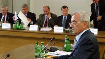 Andrzej Modrzejewski przed sejmową komisją śledczą ds. PKN Orlen