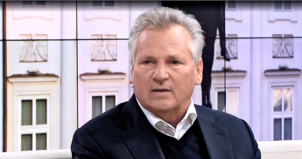 Tajemnicza dotacja dla fundacji Aleksandra Kwaśniewskiego