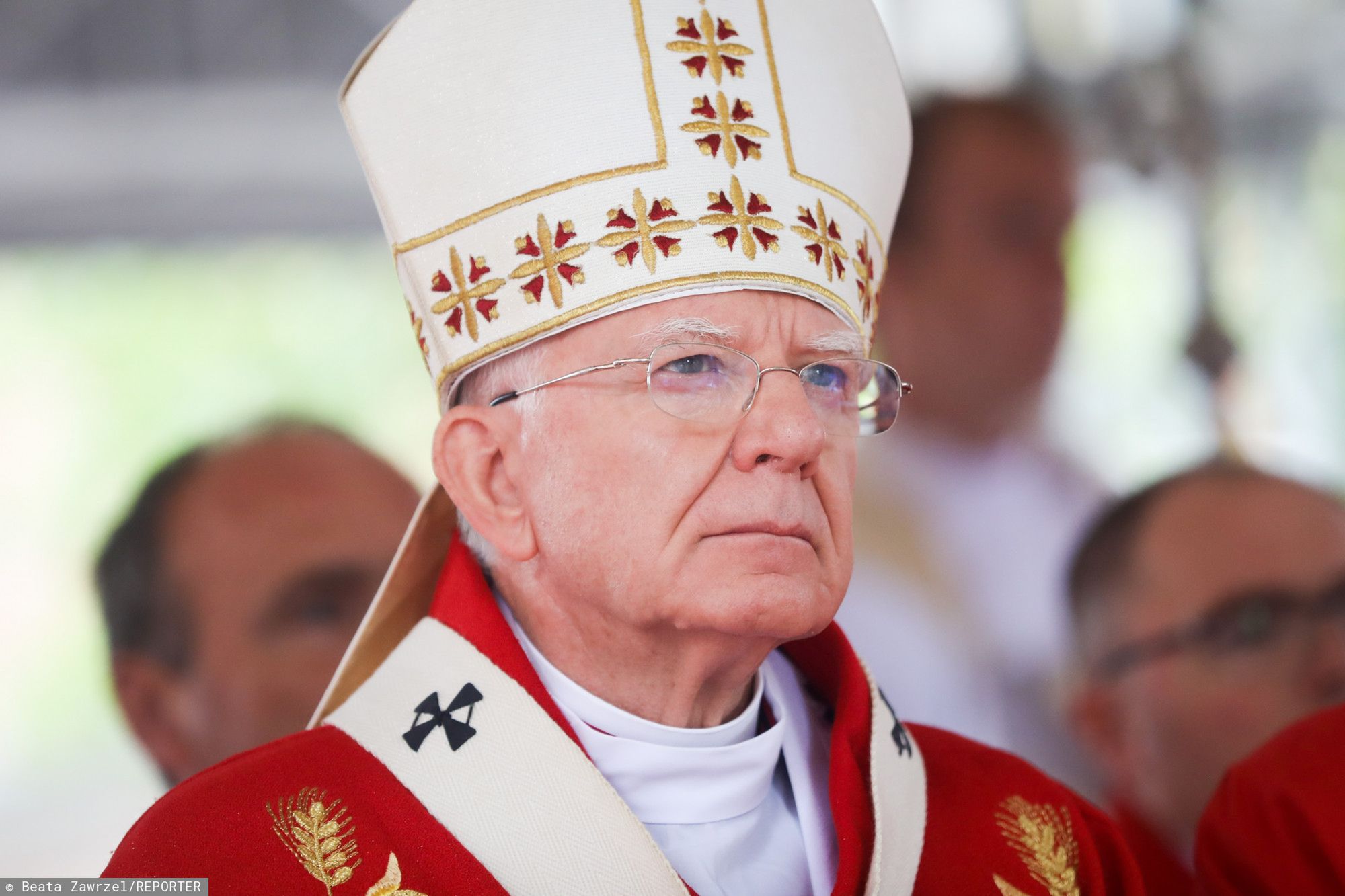 Dla abp. Marka Jędraszewskiego "rzeczywistość Woodstocku była prawdziwie porażająca"