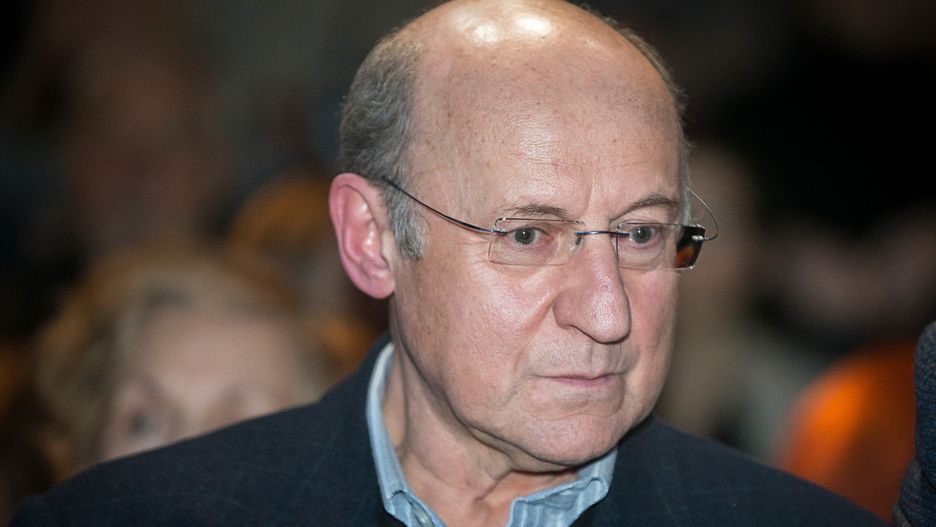 Piotr Fronczewski dba o zdrowie