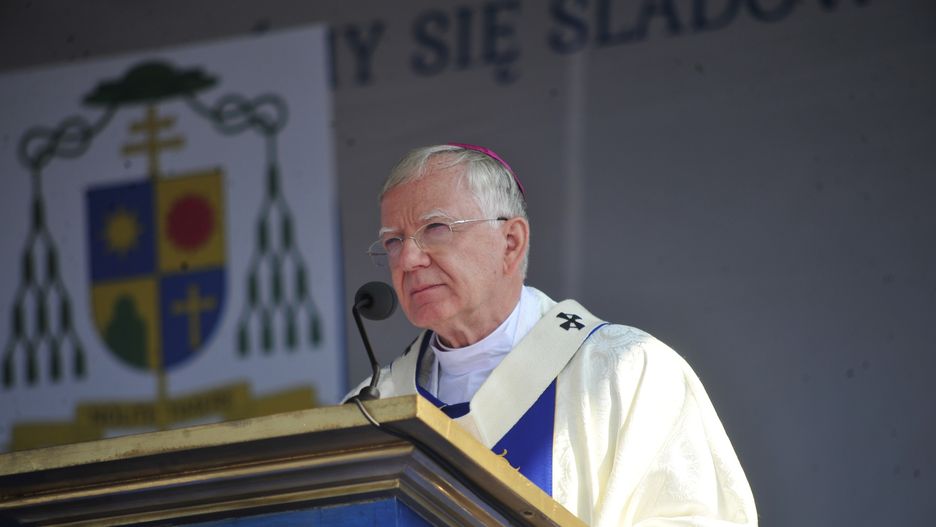 Arcybiskup Marek Jędraszewski