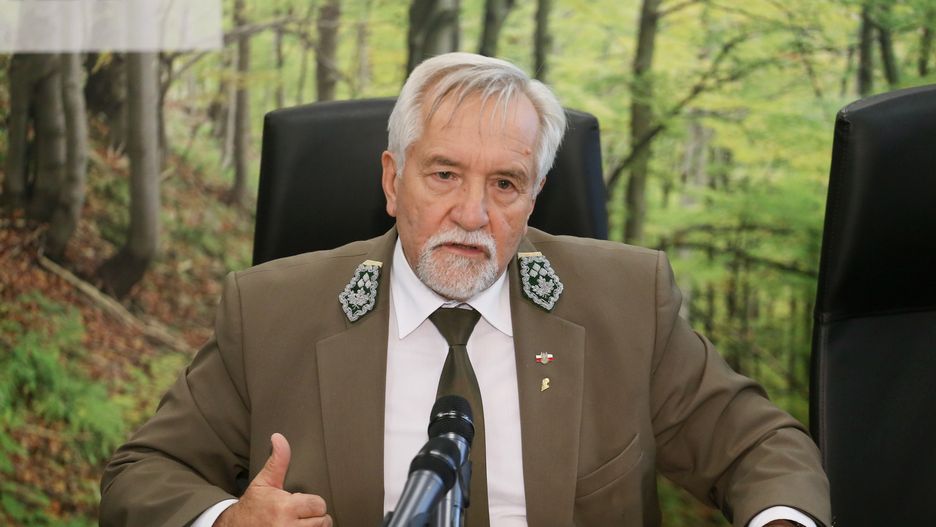 Konrad Tomaszewski to prywatnie krewny prezesa PiS