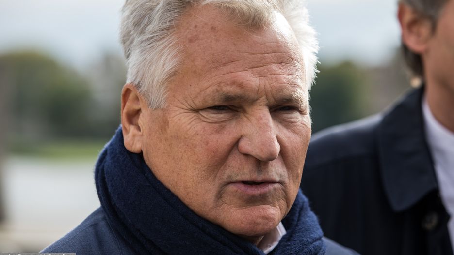 Aleksander Kwaśniewski