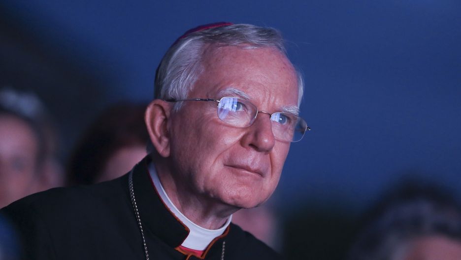 Arcybiskup Marek Jędraszewski jest mocno krytykowany za słowa o "tęczowej zarazie"