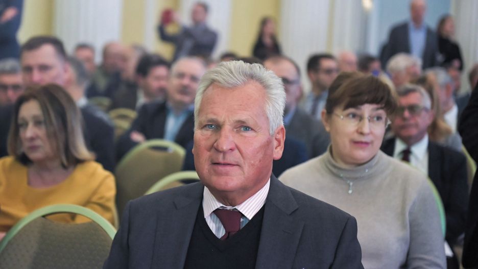 Wybory prezydenckie 2020. Były prezydent Aleksander Kwaśniewski