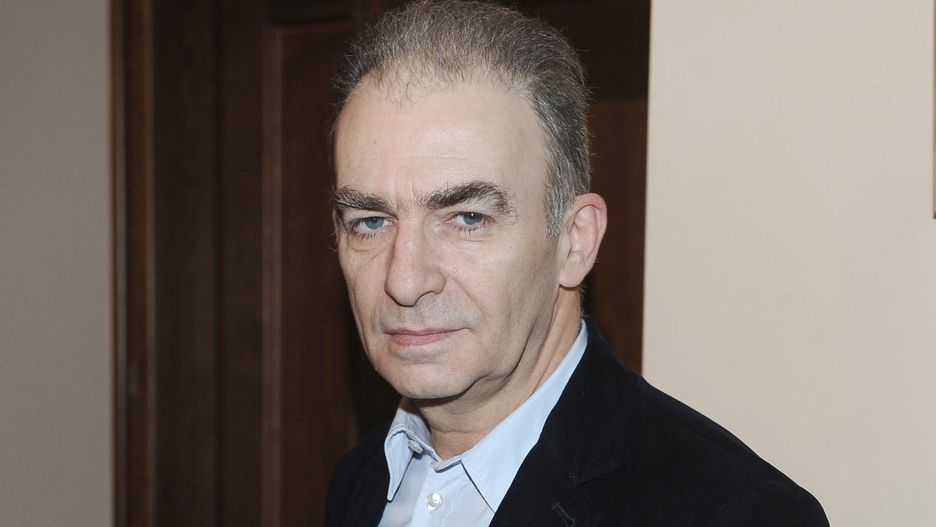 Seweryn Krajewski chce pomóc synowi