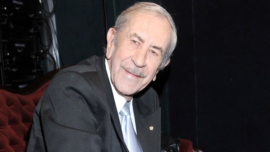 Jan Kobuszewski zmarł 28 września w wieku 85 lat