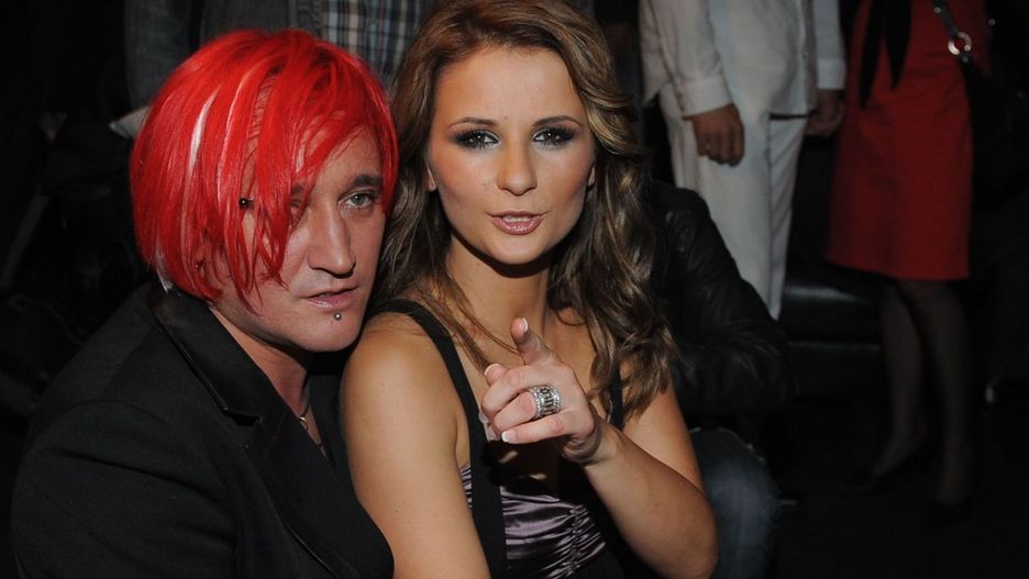 Michał Wiśniewski i Anna Świątczak rozstali się osiem lat temu