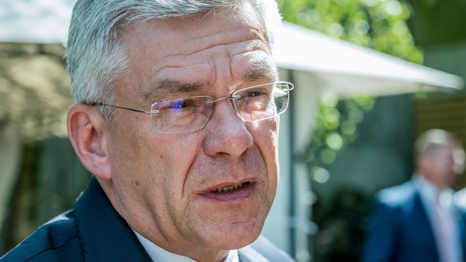 Stanisław Karczewski nie weźmie udziału w wyborach na prezydenta Warszawy