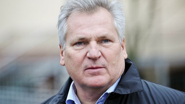 Kwaśniewski lobbował dla rządu Ukrainy Wiktora Janukowycza