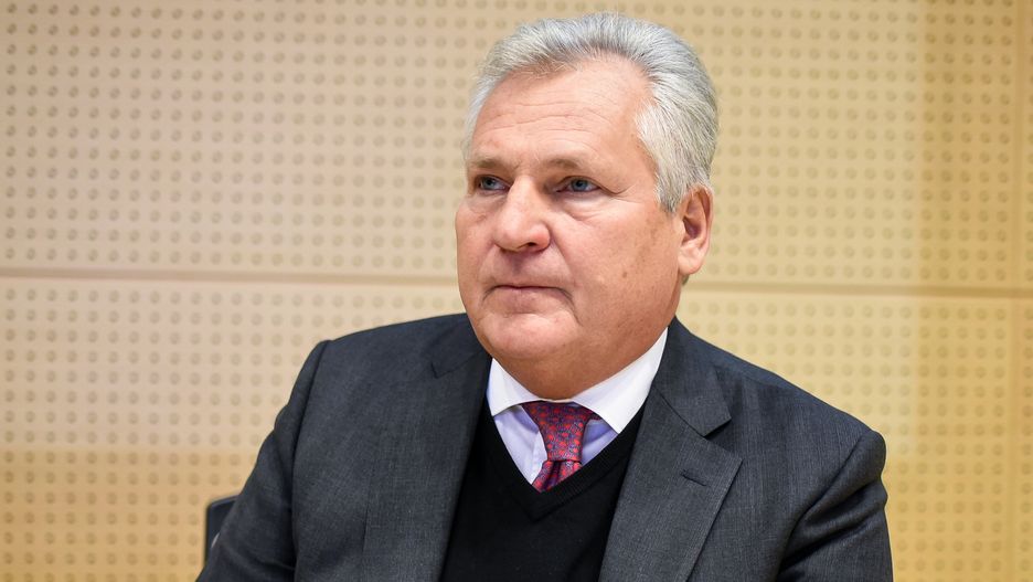 Aleksander Kwaśniewski ostrzega polityków lewicy przed zwlekaniem z zawarciem koalicji