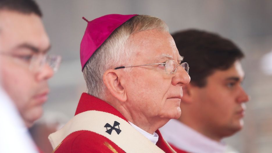 Abp Marek Jędraszewski przypomina, że w czasach PRL wierzący też byli traktowani jak "obywatele drugiej kategorii"