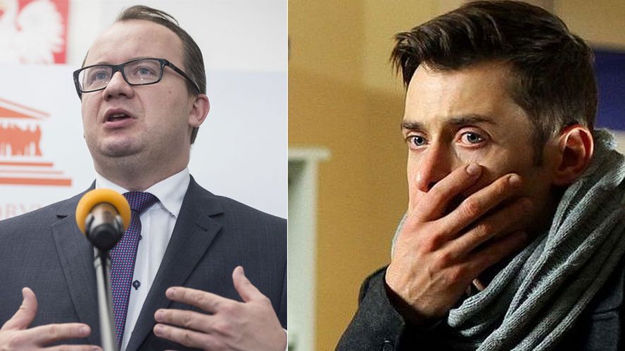 Adam Bodnar, Rzecznik Praw Obywatelskich od 2015 r., komplementuje zachowanie Kacpra Kuszewskiego